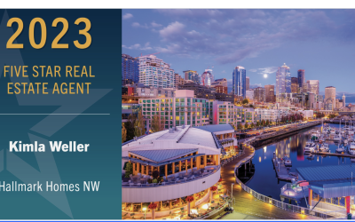 Kimla Weller 2023 Seattle Five Star Real Estate Agent